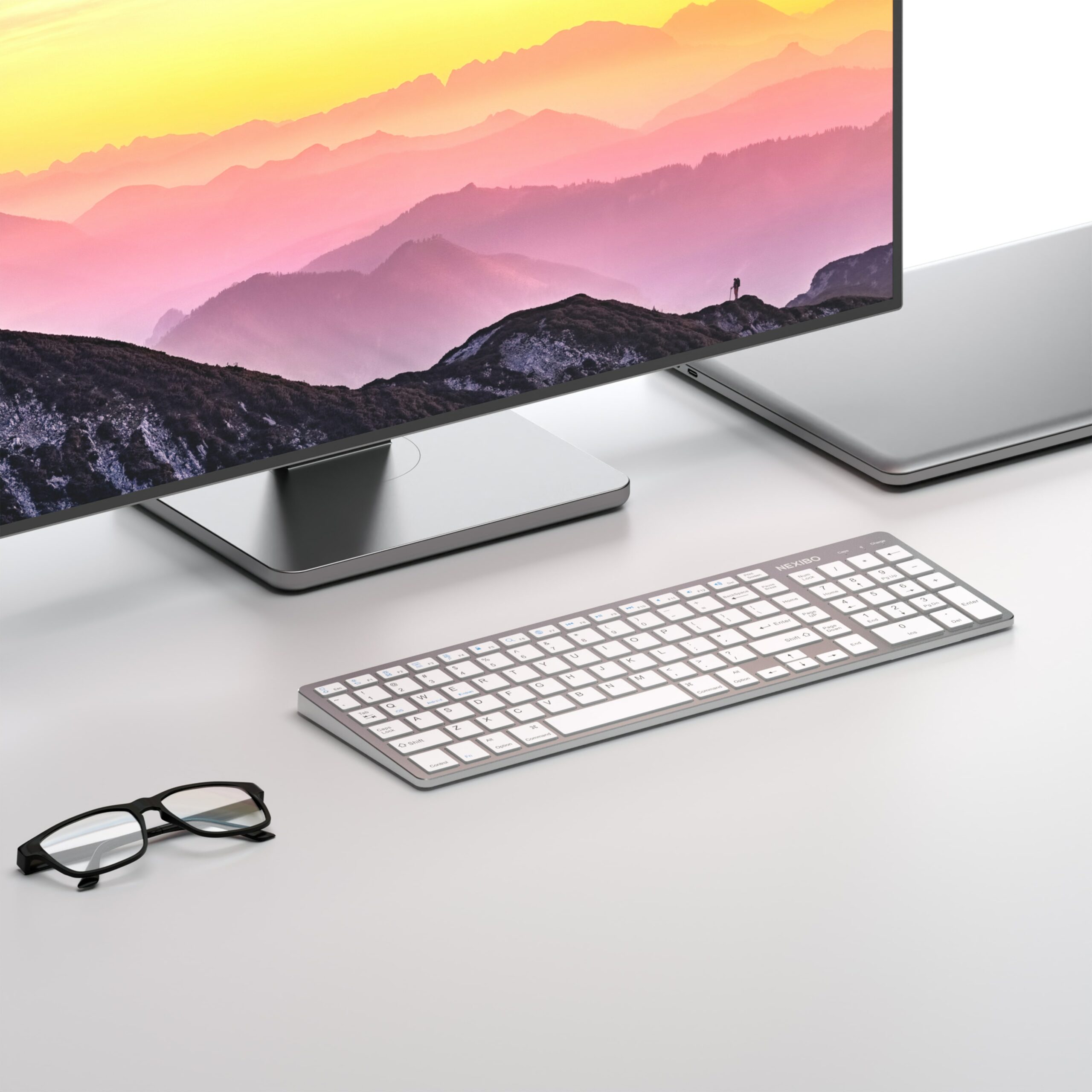 NEXIBO — Workspace visualizzato