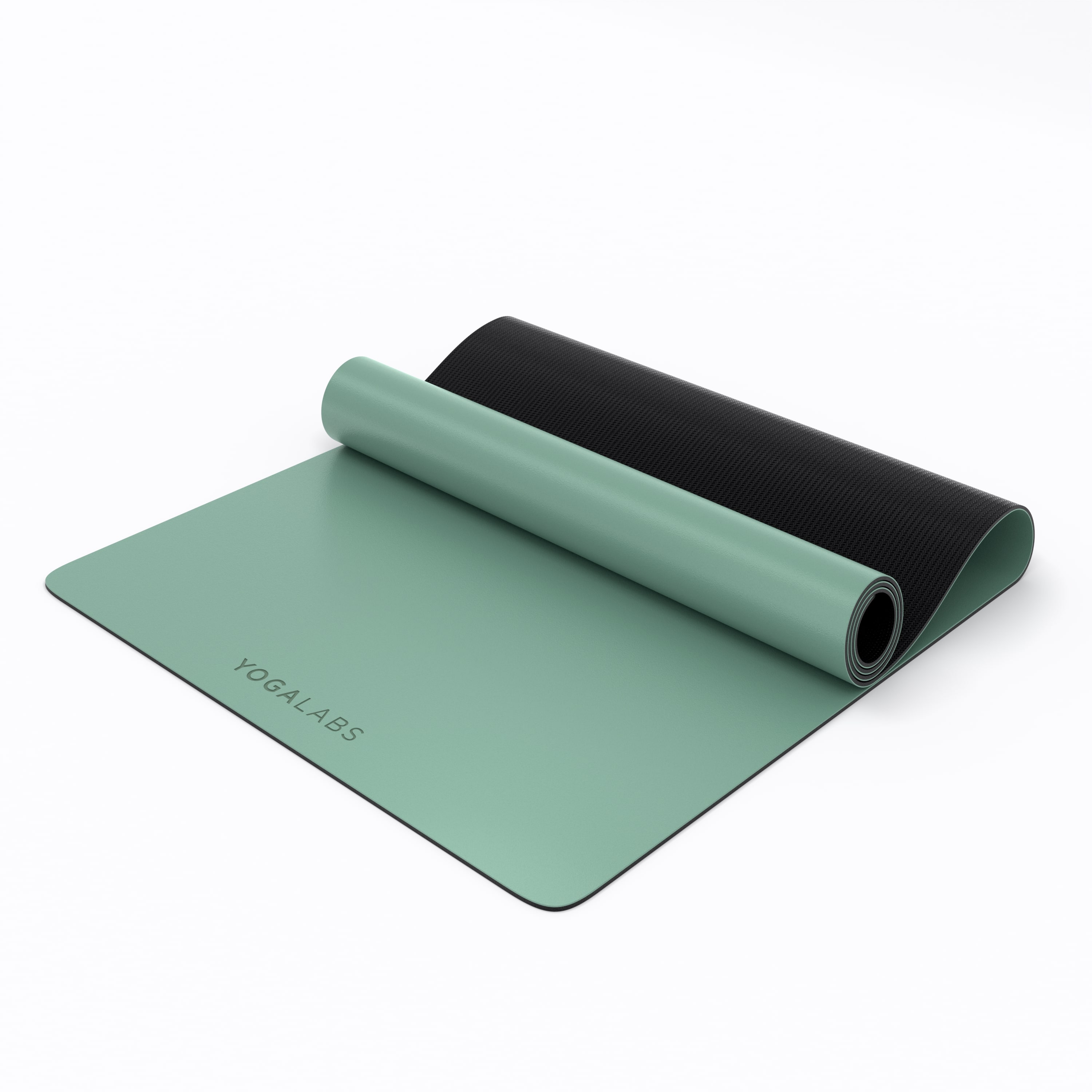 YogaLabs — Forma, materia, equilibrio
