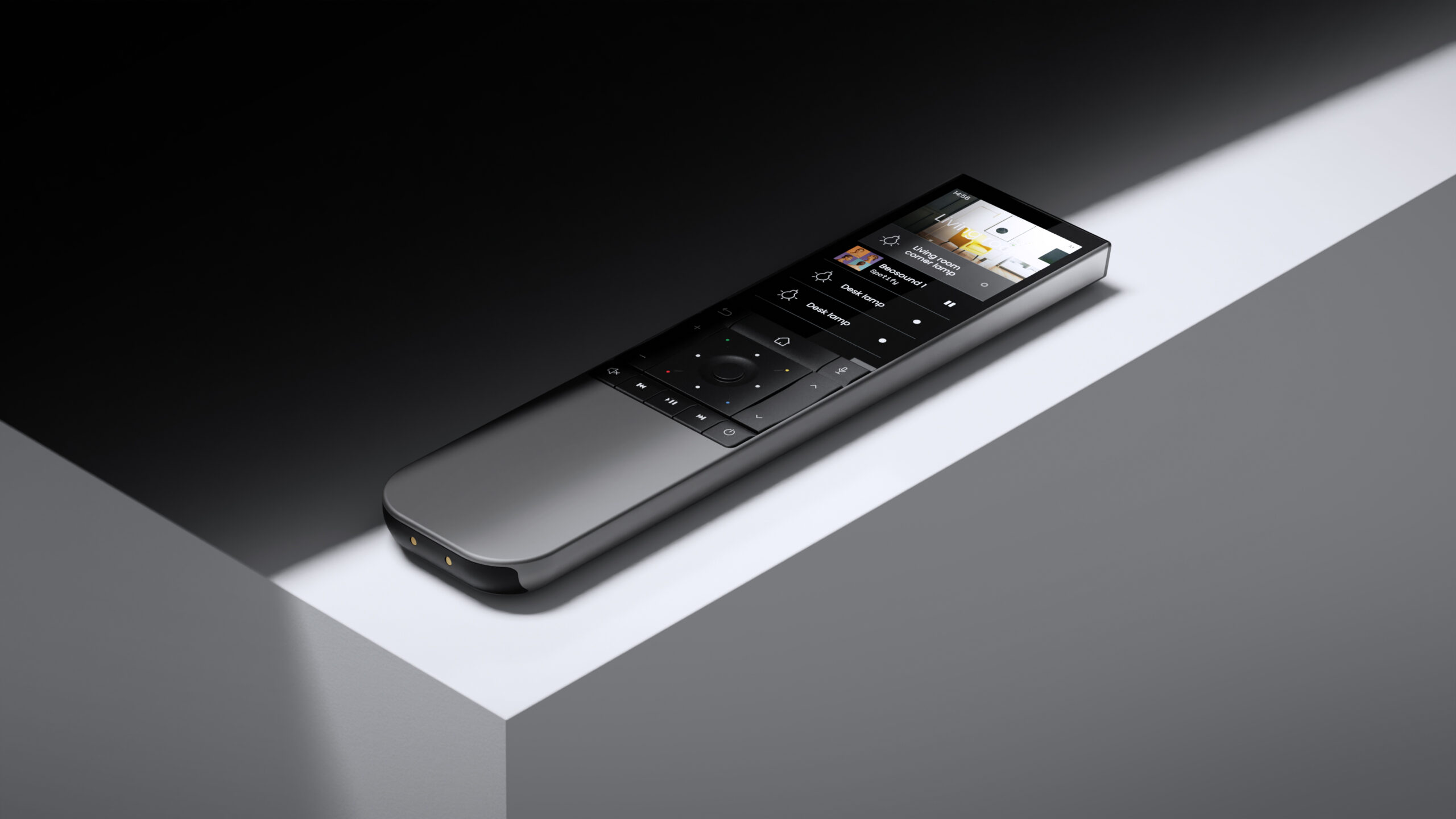 Smart control — Design in ogni dettaglio
